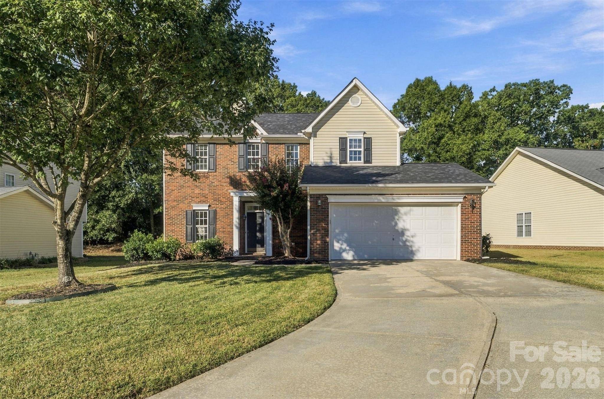 11709 Borchetta DR, Charlotte, NC 28277