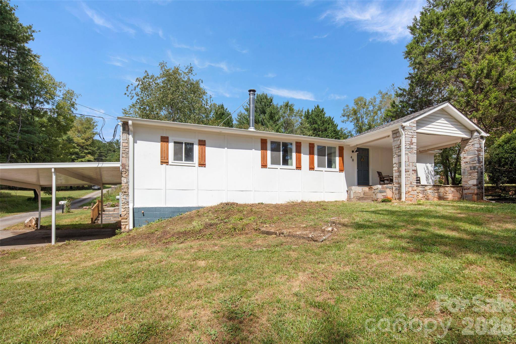 28 Long Cove RD, Candler, NC 28715