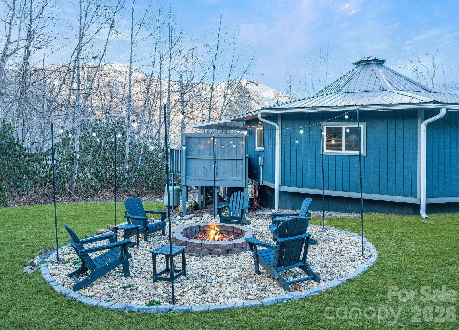 180 Hemlock LOOP, Maggie Valley, NC 28751