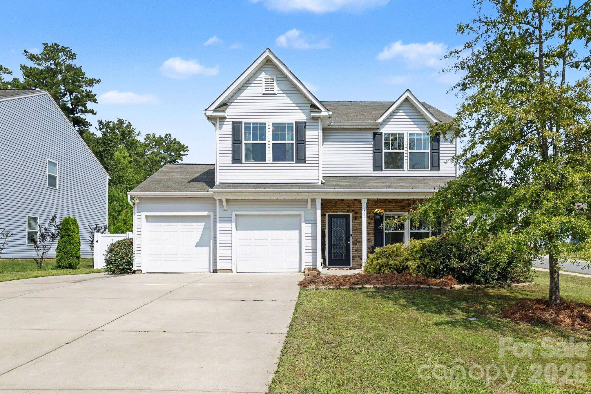 628 Gants RD, York, SC 29745