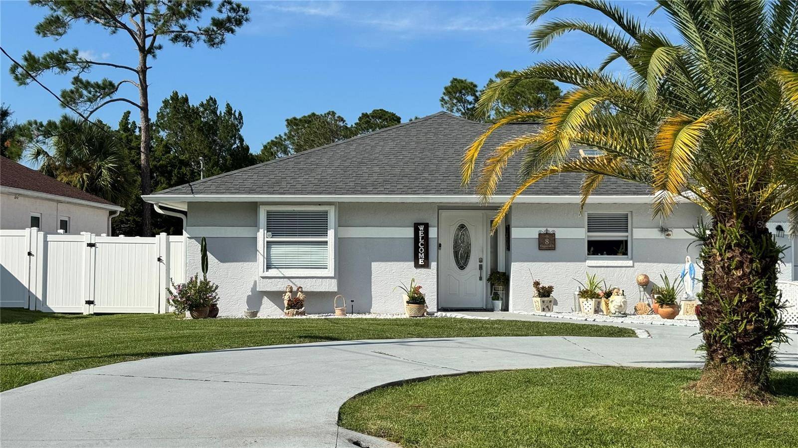 8 WHIPPOORWILL DR, Palm Coast, FL 32164