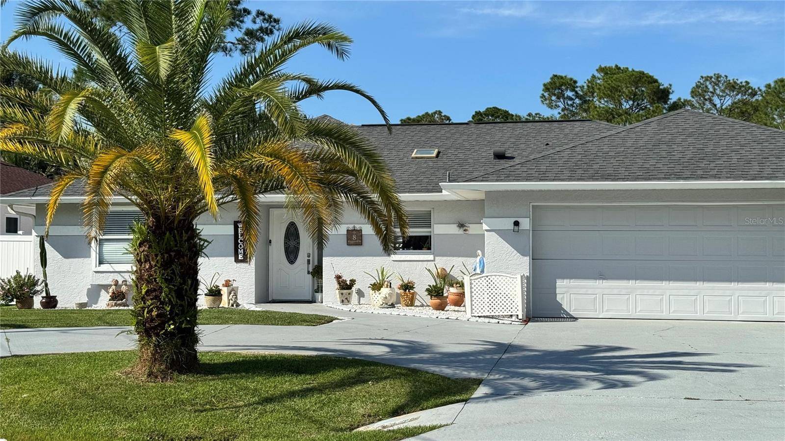 8 WHIPPOORWILL DR, Palm Coast, FL 32164