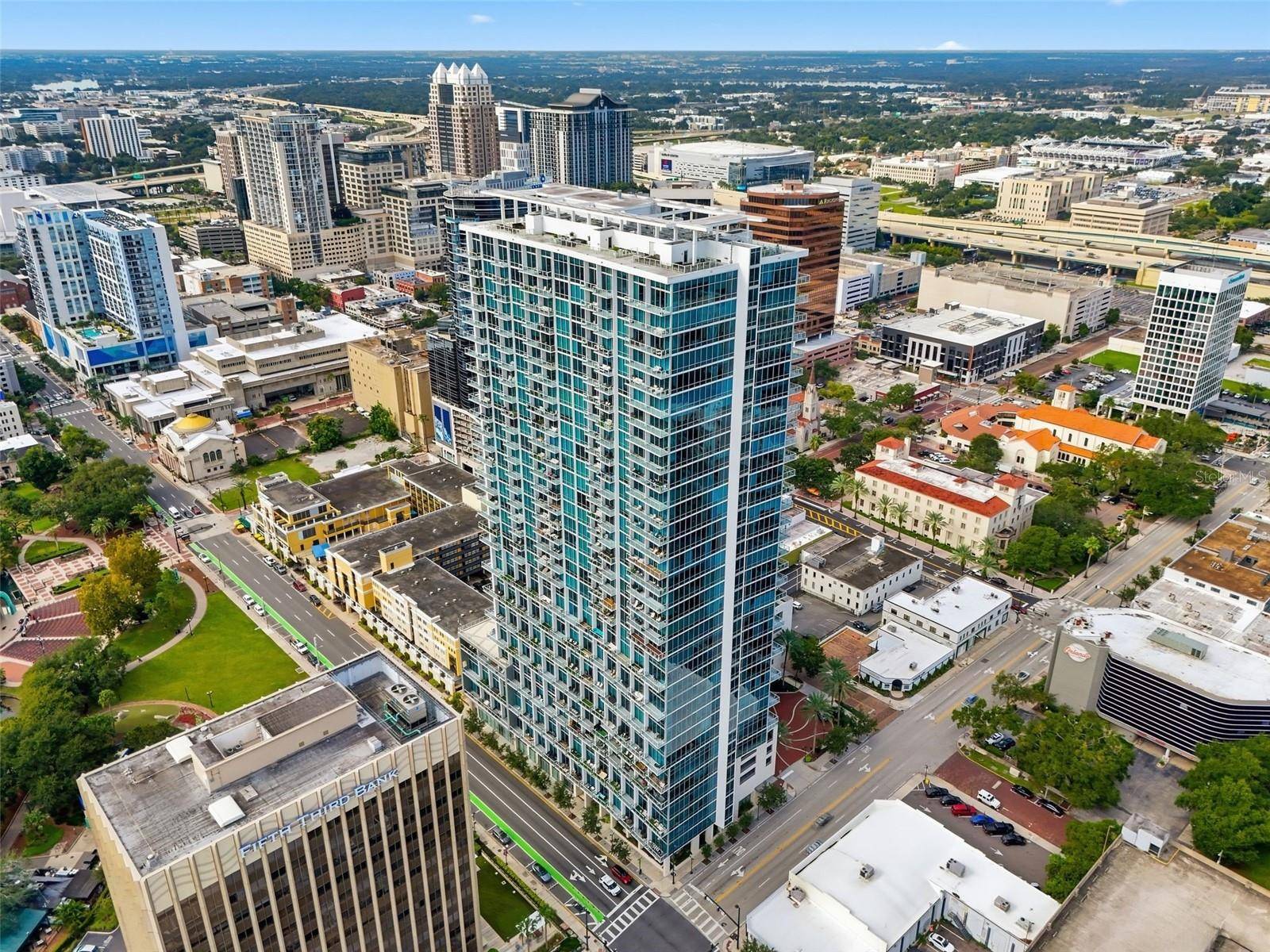 150 E ROBINSON ST #3209, Orlando, FL 32801