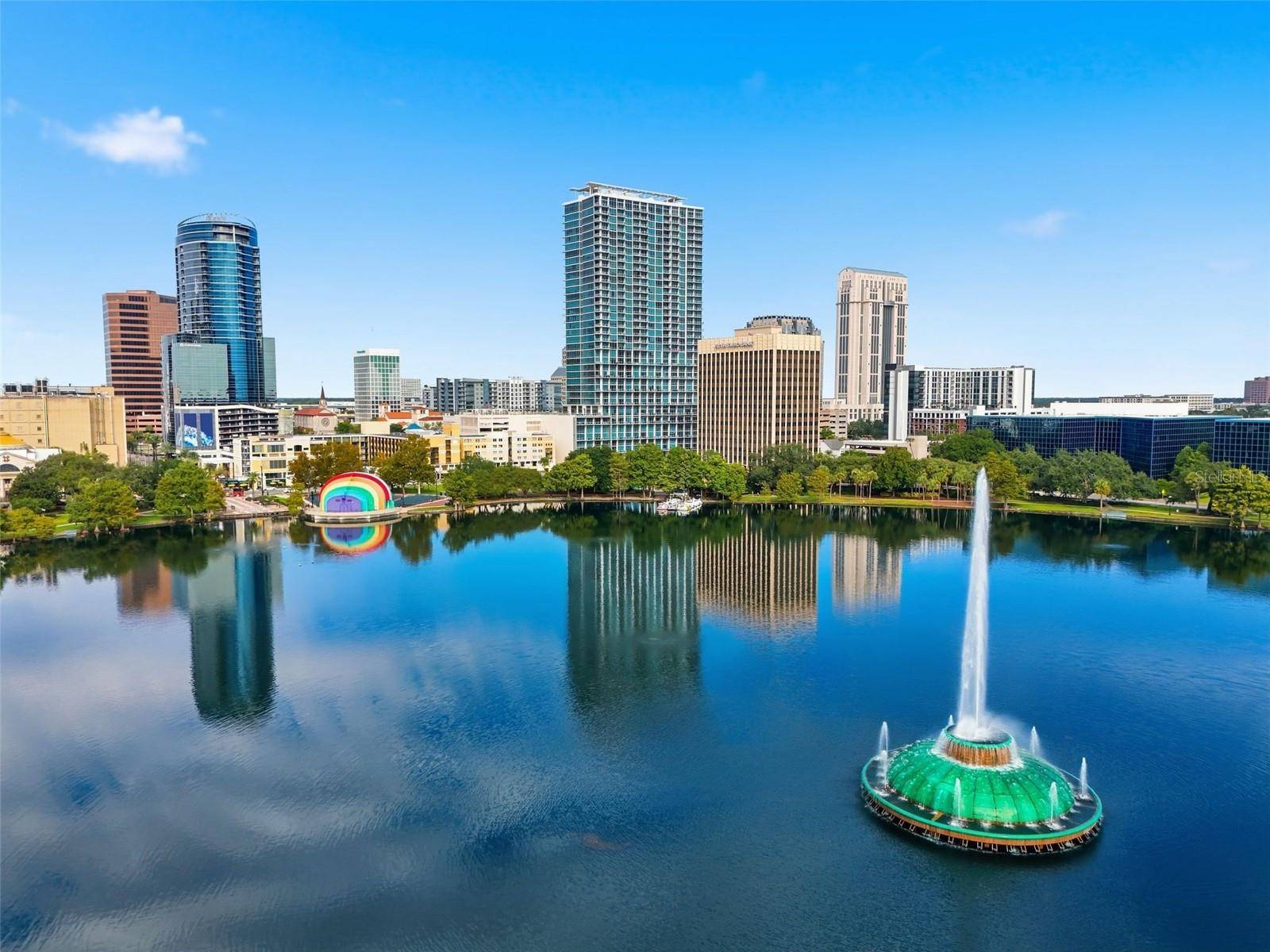 150 E ROBINSON ST #3209, Orlando, FL 32801
