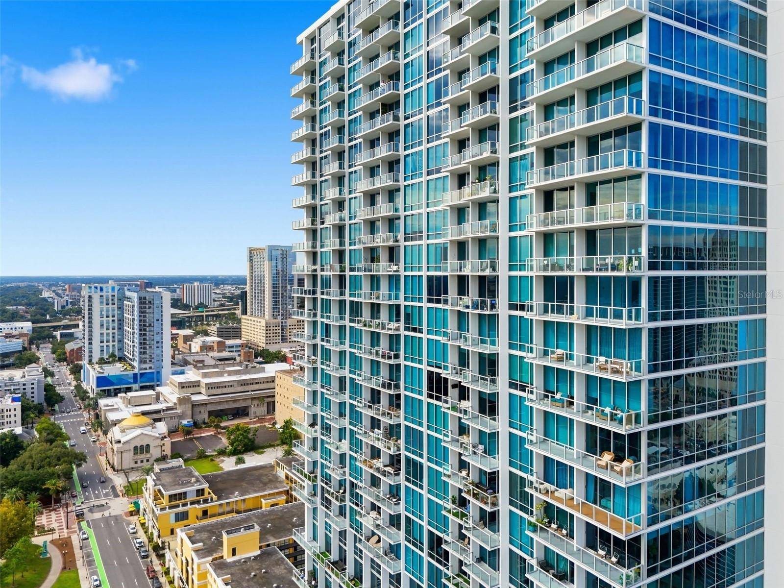 150 E ROBINSON ST #3209, Orlando, FL 32801