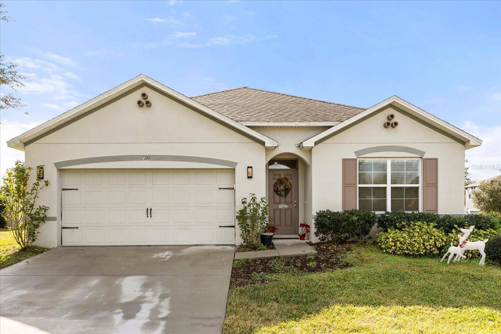 201 WOOD HOLLOW RD, Deland, FL 32724