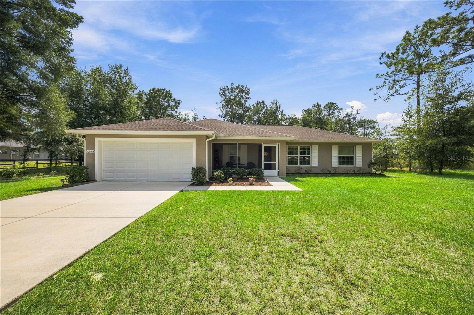 12888 SW 98TH ST, Dunnellon, FL 34432