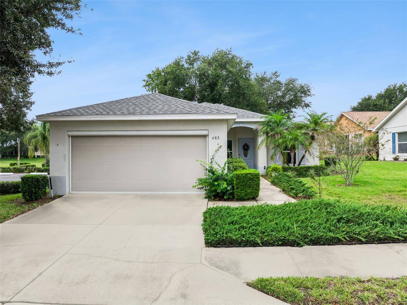 483 LAKE SUZANNE DR, Lake Wales, FL 33859