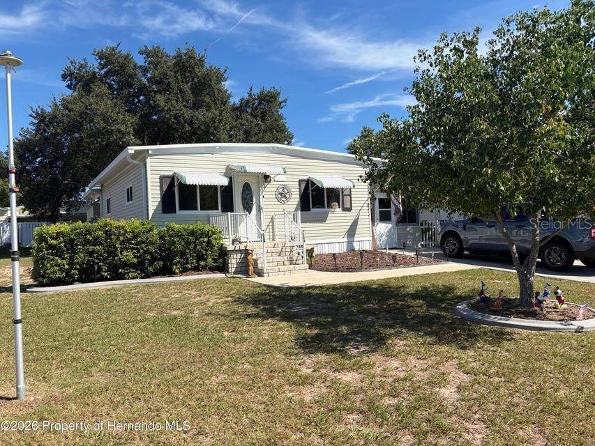 14295 SANDHURST ST, Brooksville, FL 34613