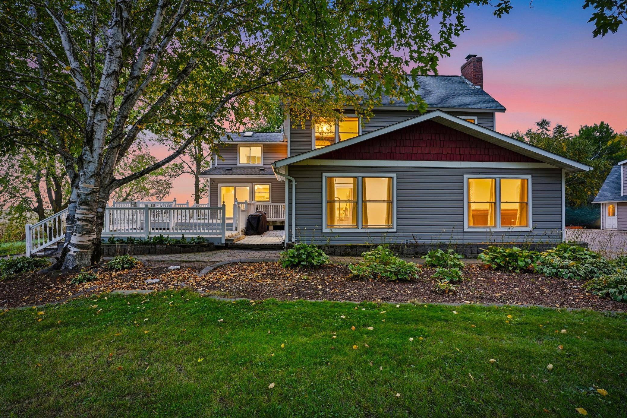 7680 Welcome RD, New Germany, MN 55367