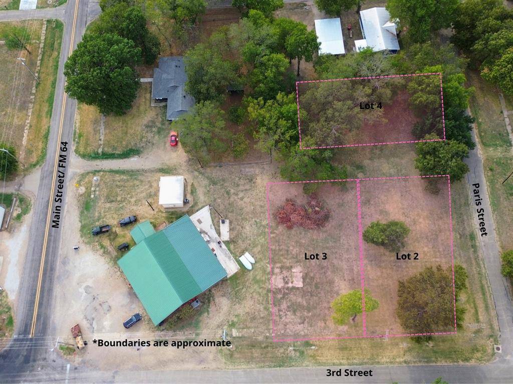 202 Paris Street, Pecan Gap, TX 75469