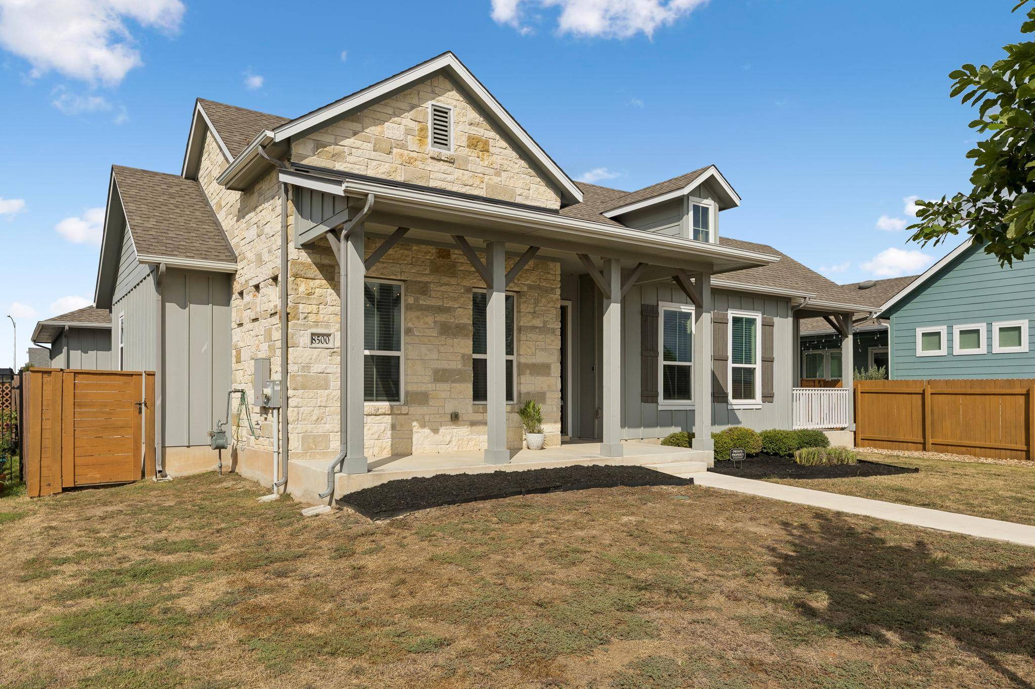 8500 Apogee BLVD, Austin, TX 78744
