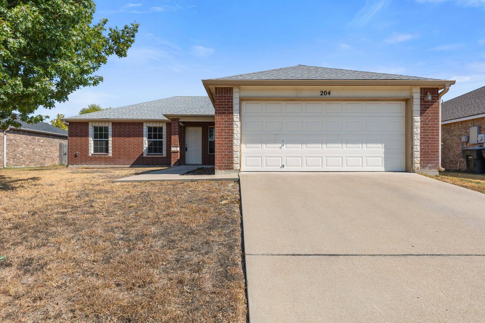 204 McFaddan LN, Temple, TX 76502