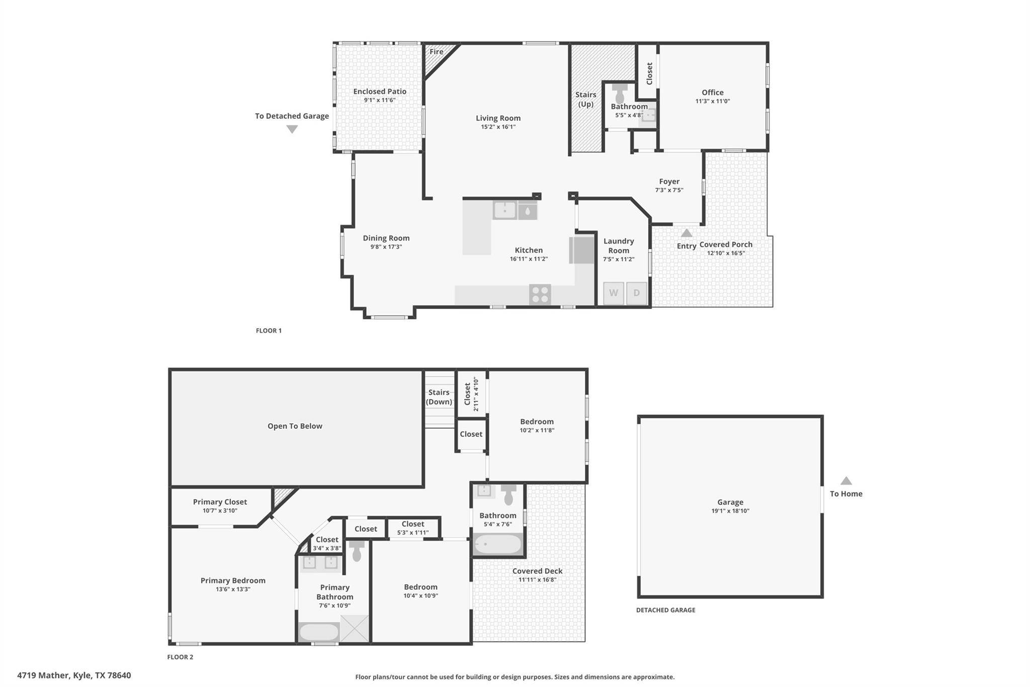 4719 Mather, Kyle, TX 78640