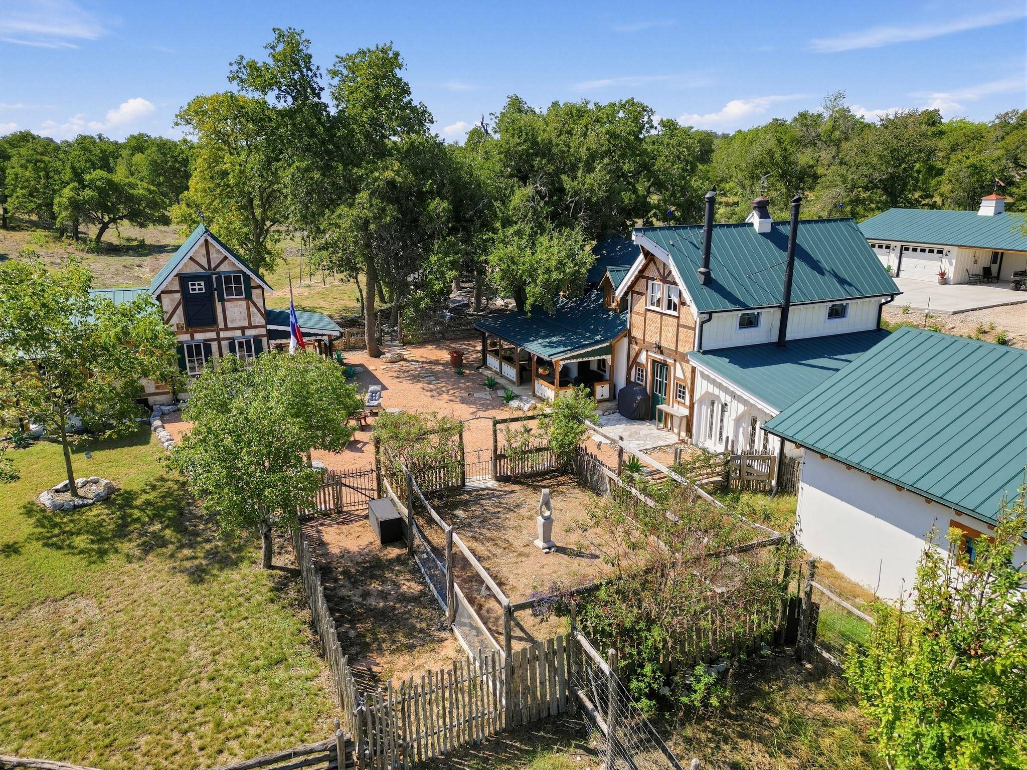 328 Himmel RD, Fredericksburg, TX 78624