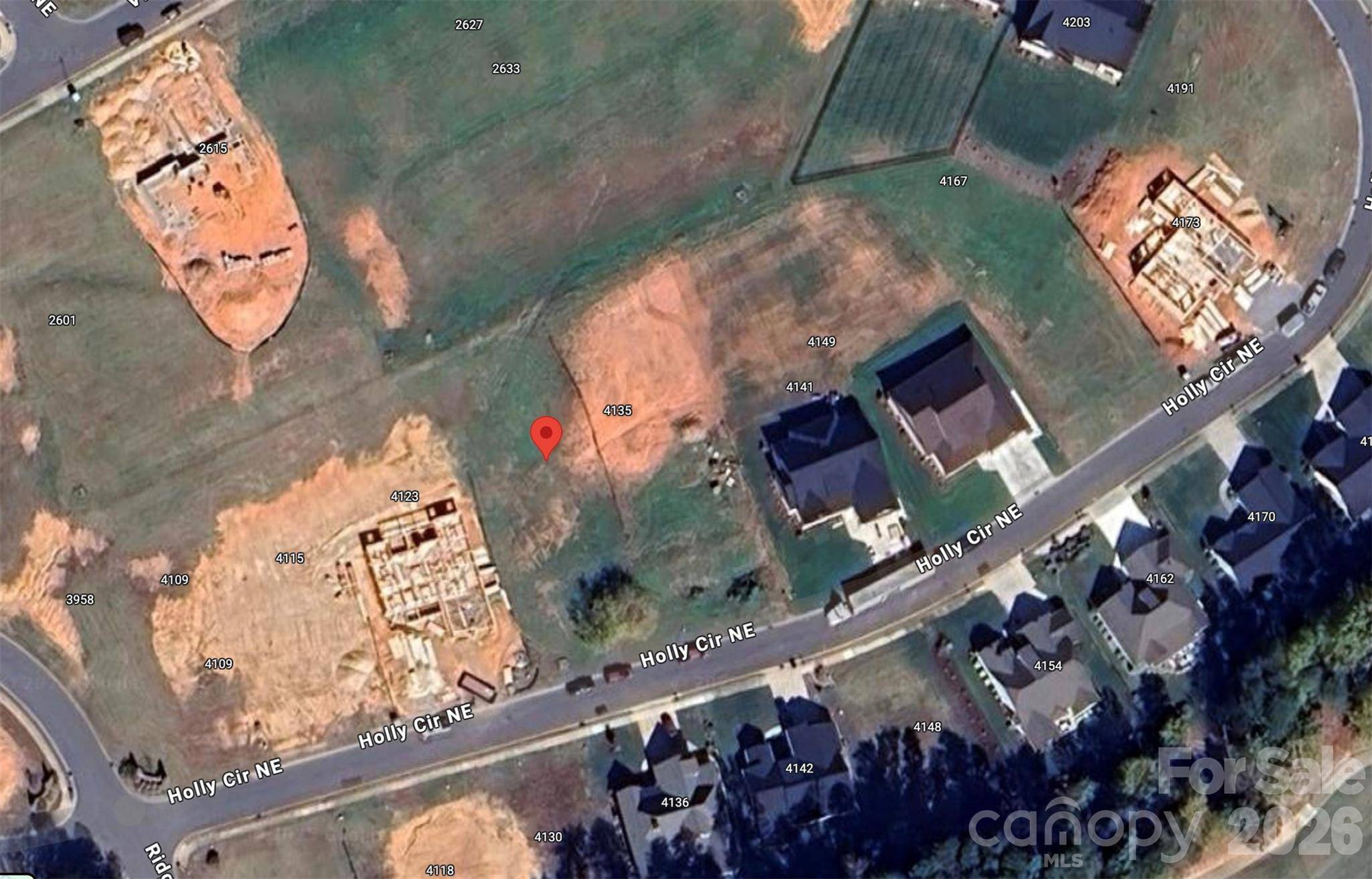 4129 Holly CIR NE, Conover, NC 28613