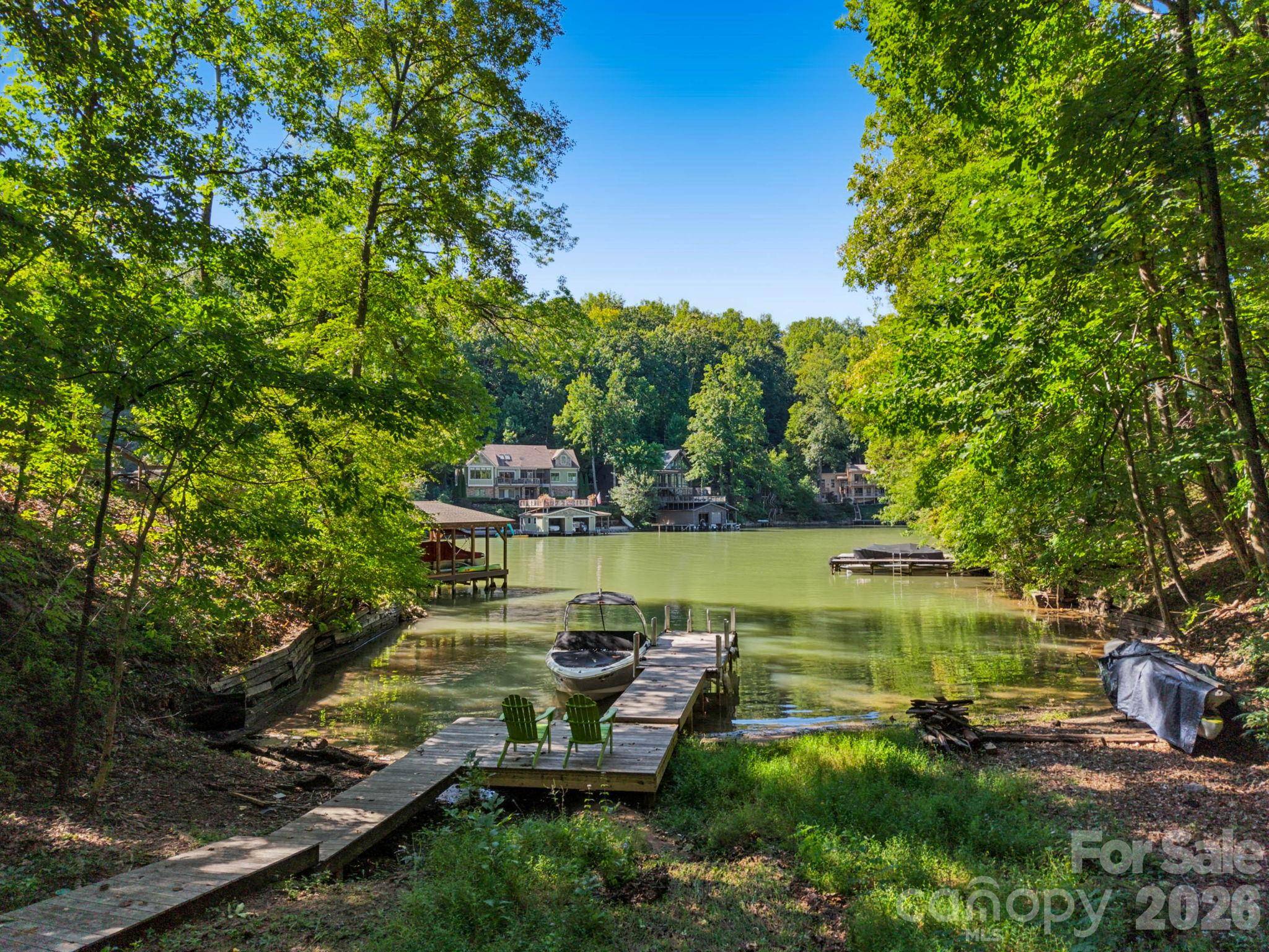 0 Buffalo Shoals RD #Tract IV, Lot 25, Lake Lure, NC 28746