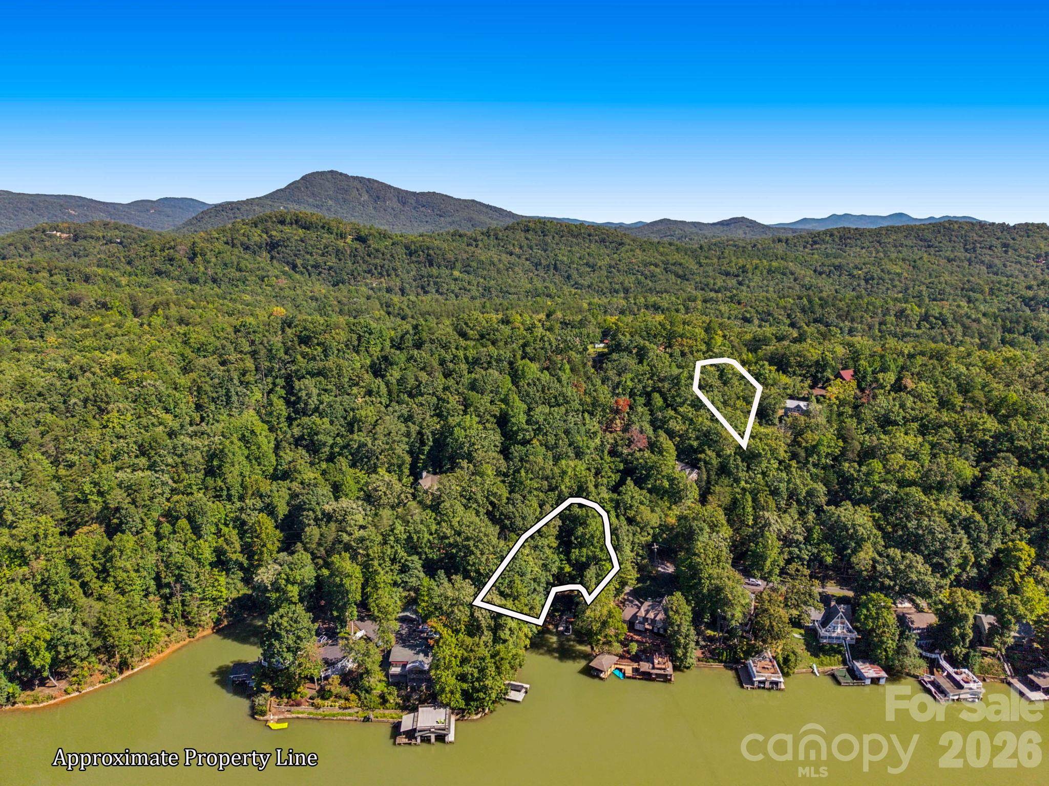 0 Buffalo Shoals RD #Tract IV, Lot 25, Lake Lure, NC 28746