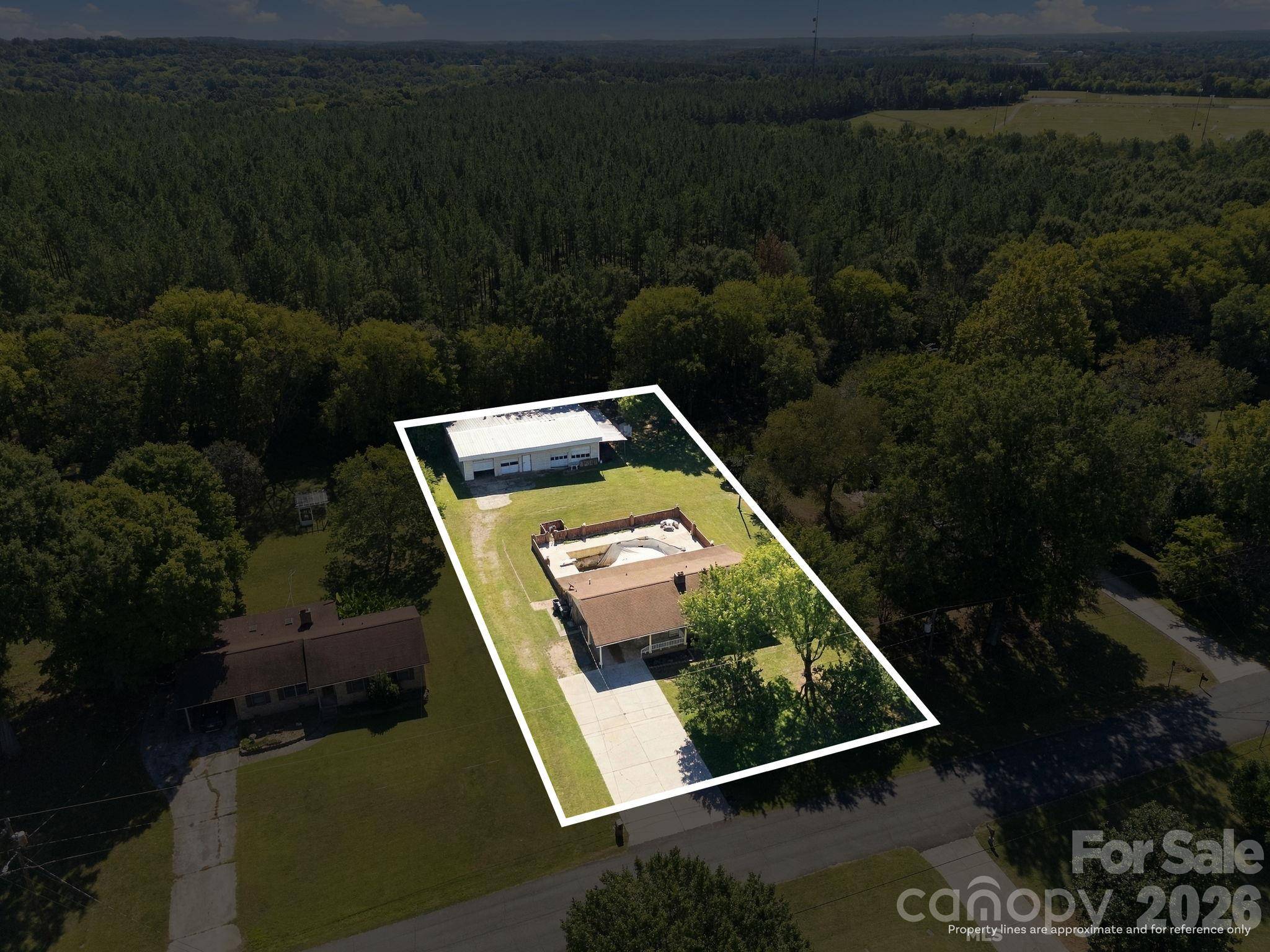 817 Rubens RD SW, Concord, NC 28027