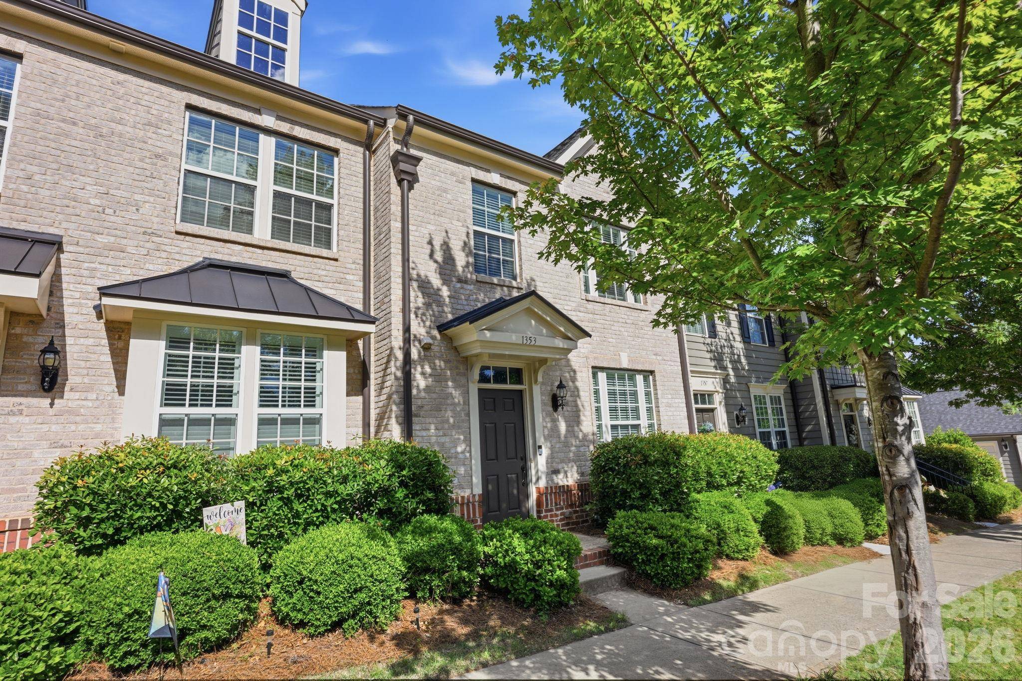 1353 Jacemans WAY, Cornelius, NC 28031