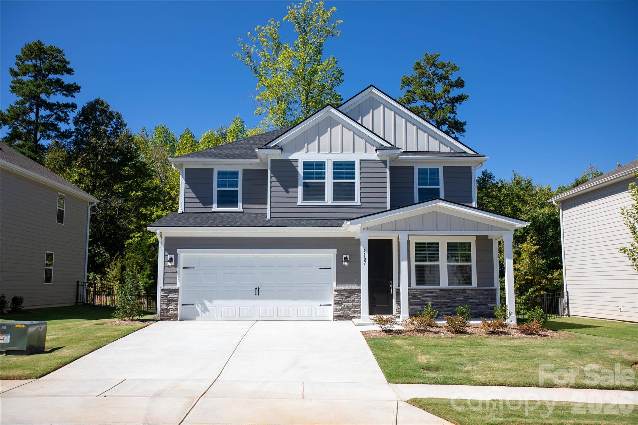 4107 Garrison Grove LN, Denver, NC 28037