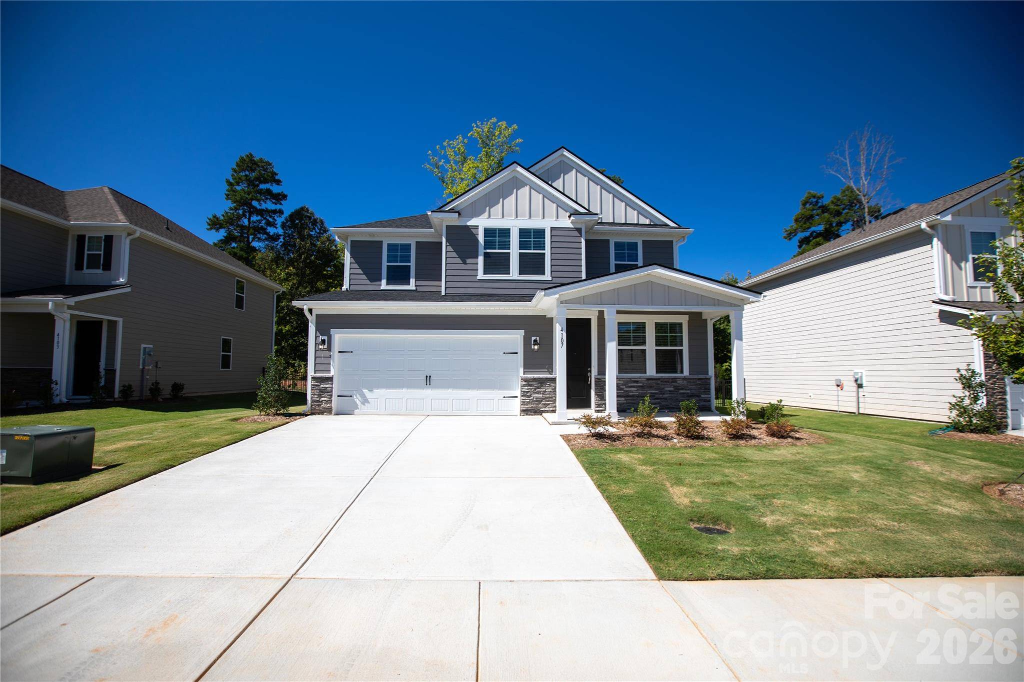 4107 Garrison Grove LN, Denver, NC 28037