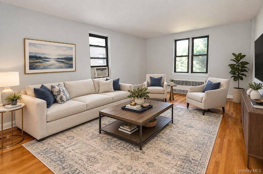 142 Garth RD #2N, Scarsdale, NY 10583