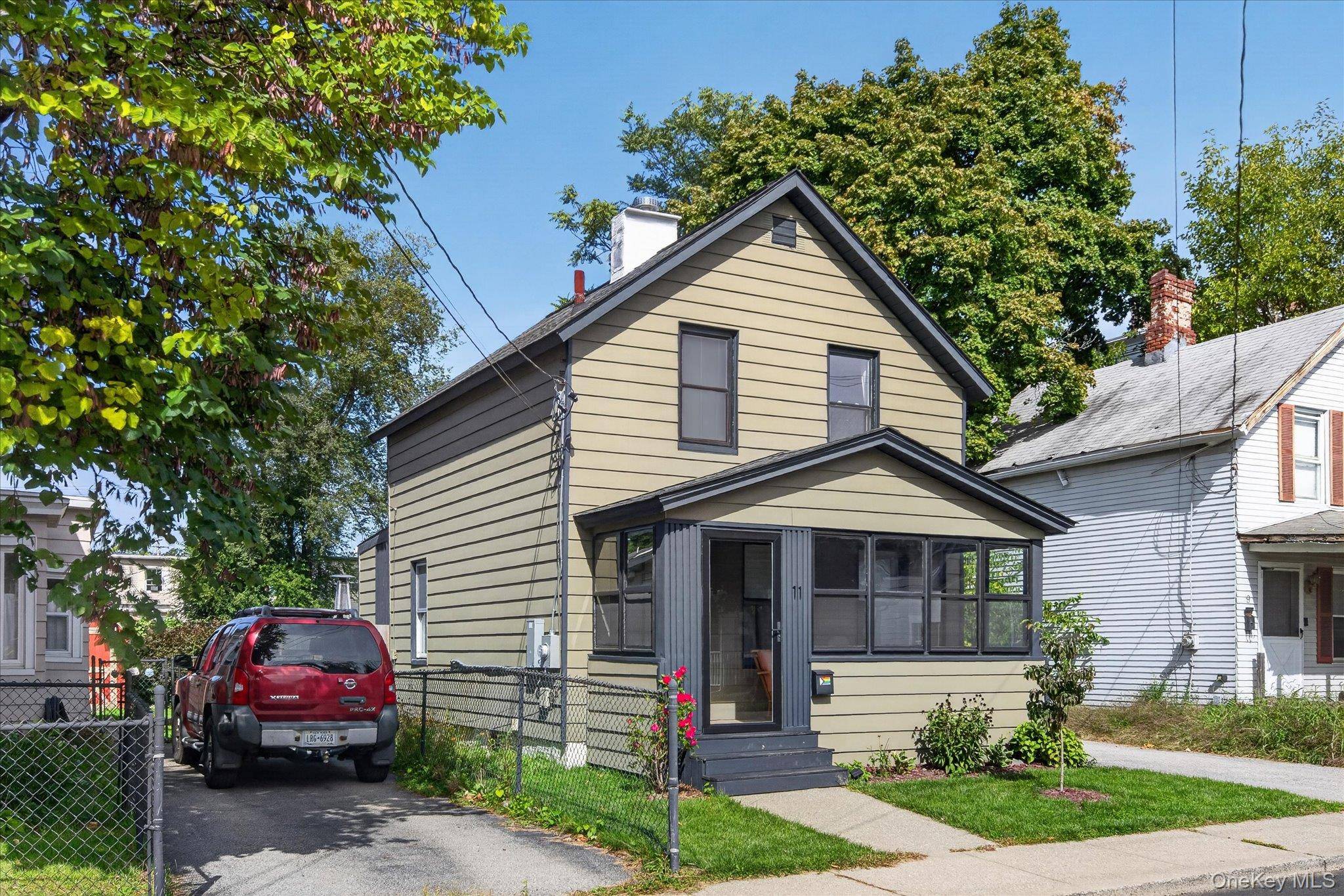 11 S Walnut ST, Beacon, NY 12508