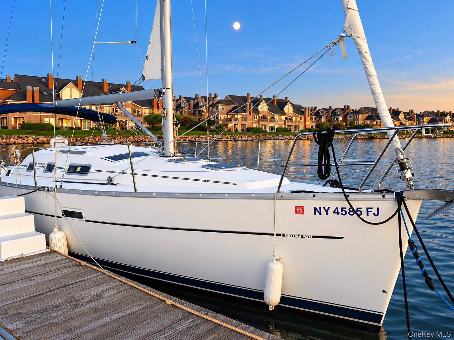 80 Half Moon Bay Marina DR #E-15, Croton-on-hudson, NY 10520