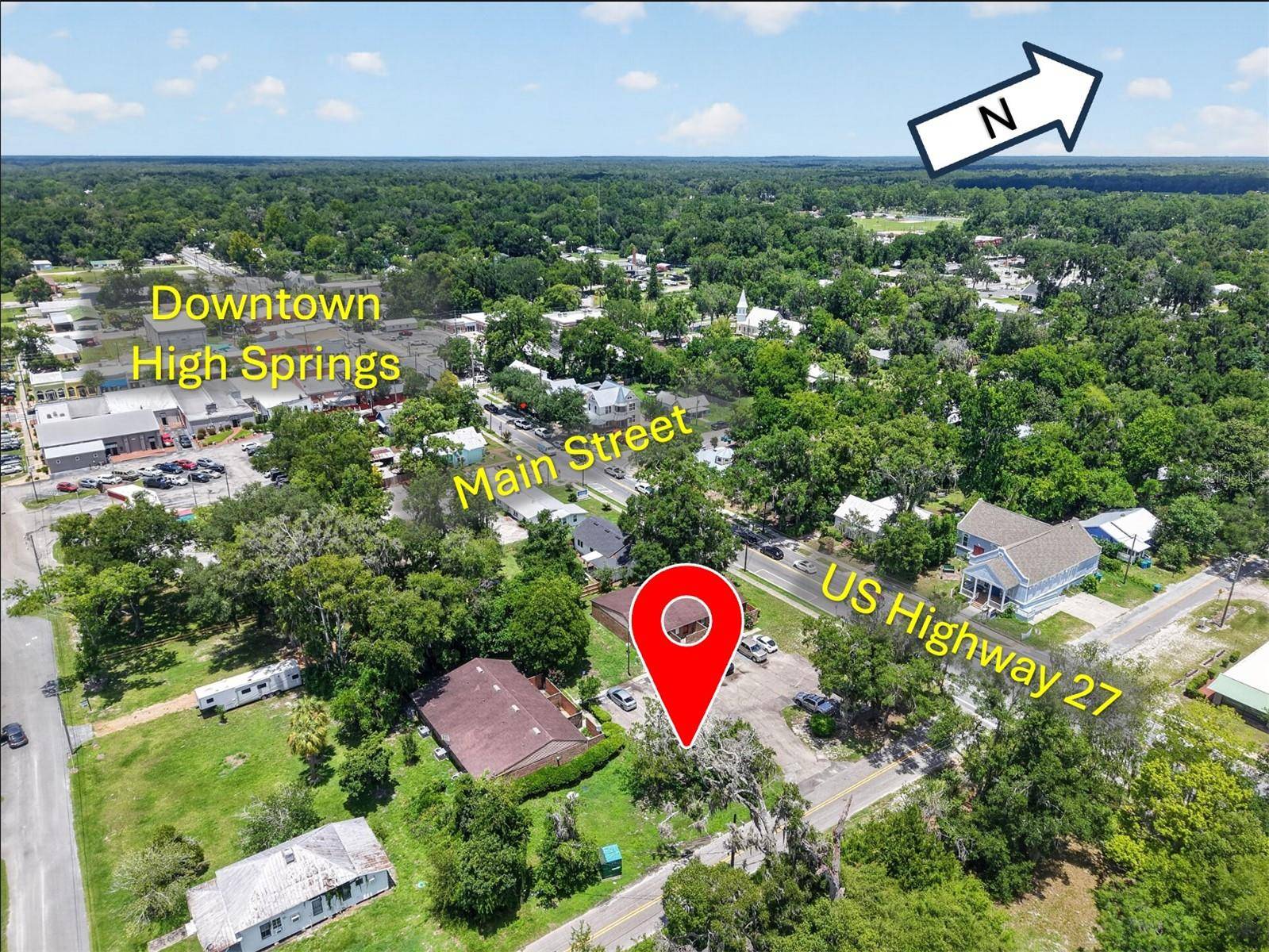 18580 NW 234TH ST #1-4, High Springs, FL 32643
