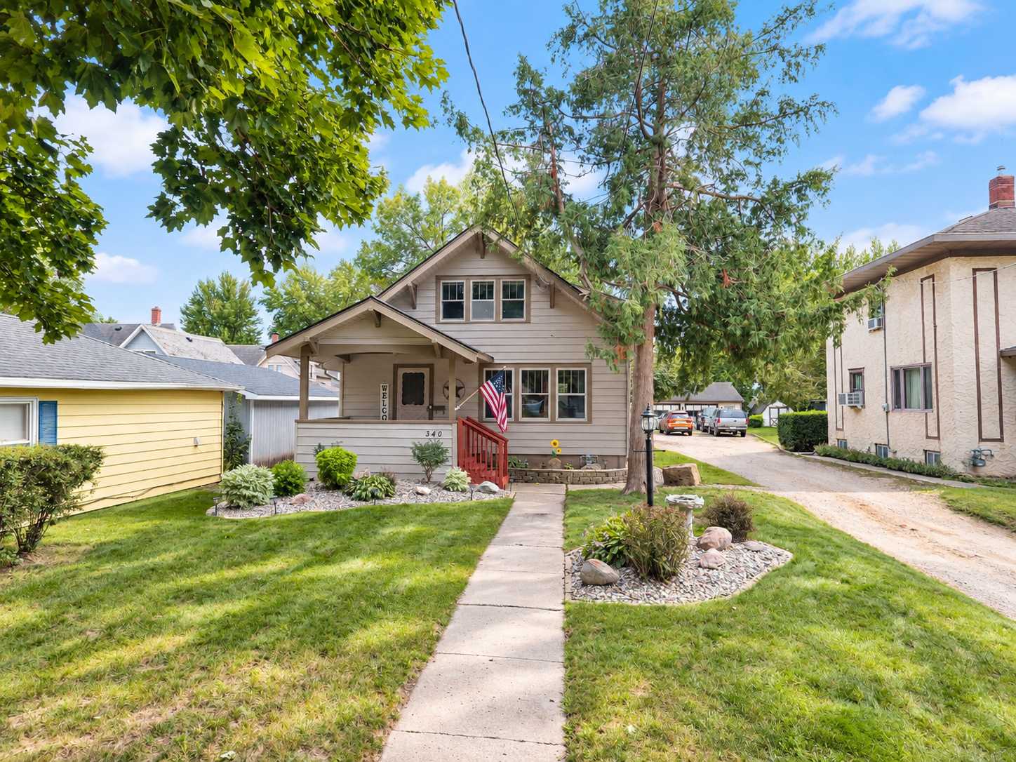 340 E 3rd ST, Albert Lea, MN 56007