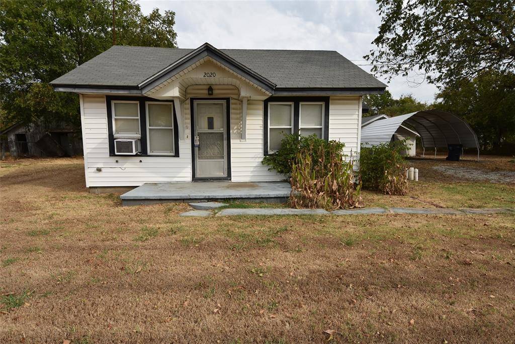 2020 N Union AVE, Seminole, OK 74868