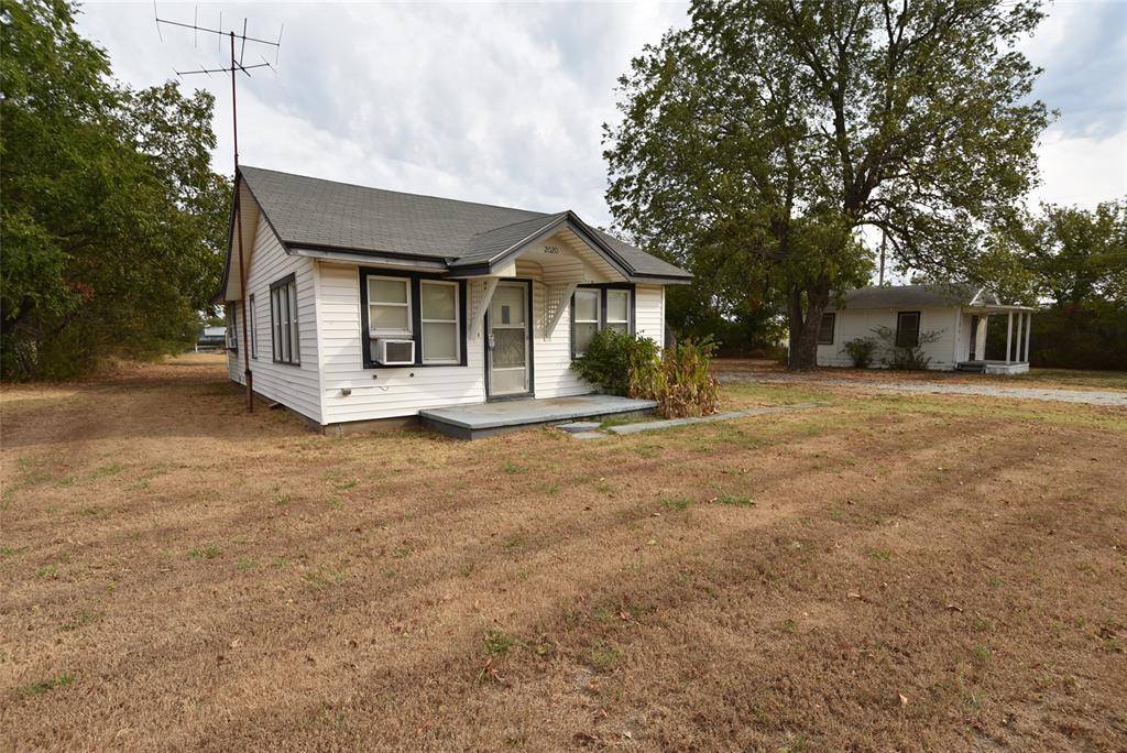 2020 N Union AVE, Seminole, OK 74868