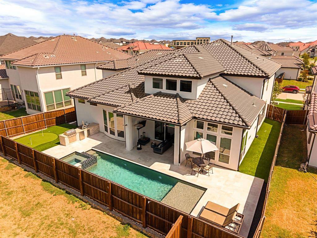 10423 Indigo Bush Lane, Frisco, TX 75035
