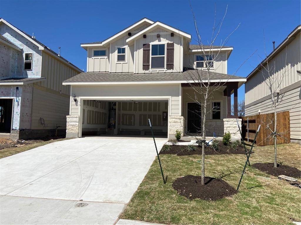 255 zuma DR, Liberty Hill, TX 78642