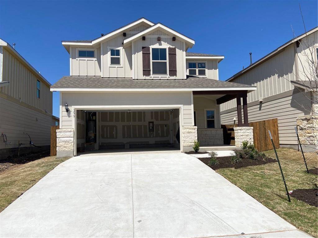 255 zuma DR, Liberty Hill, TX 78642