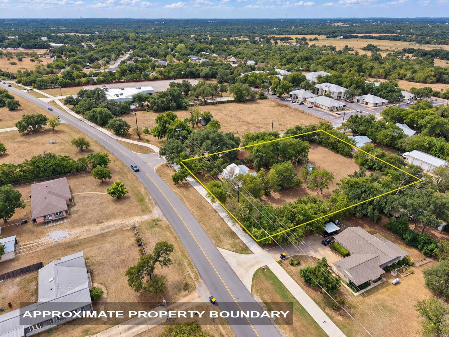 1809 Main ST, Liberty Hill, TX 78642