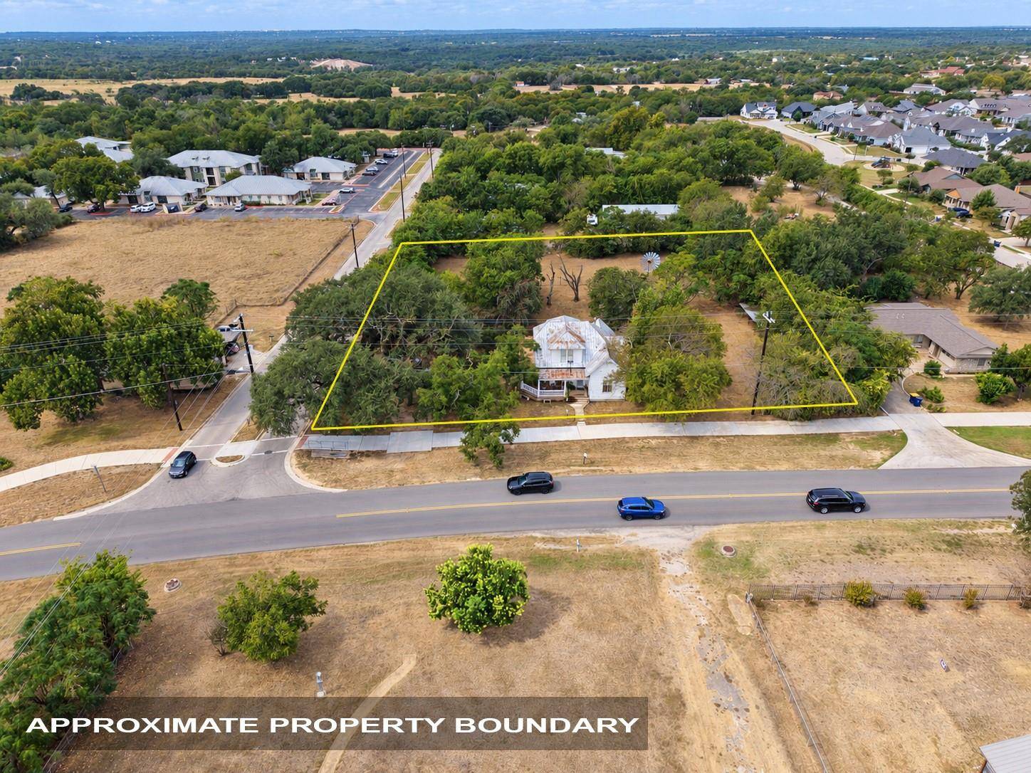 1809 Main ST, Liberty Hill, TX 78642