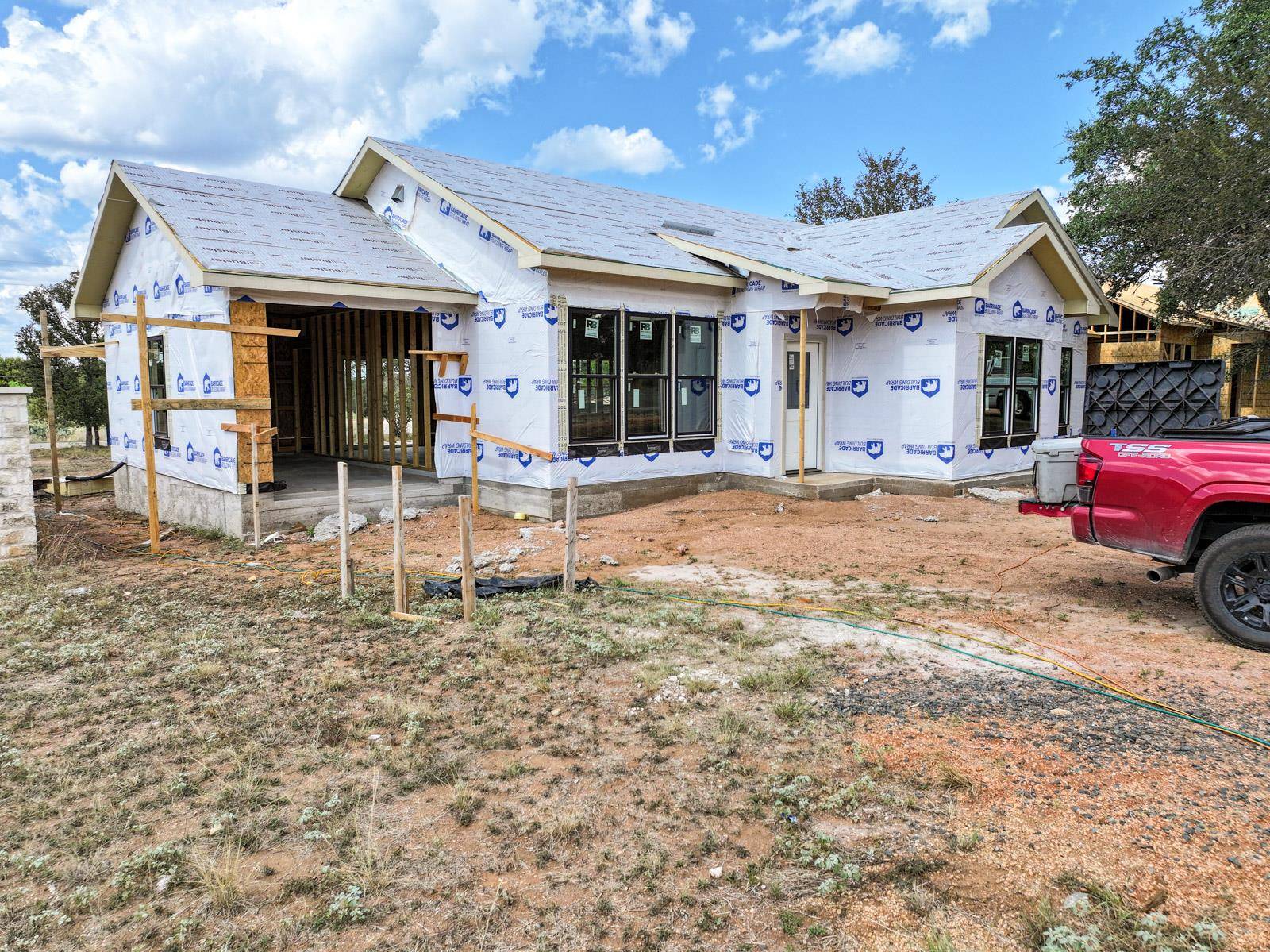 1802 Redwood DR, Granite Shoals, TX 78654