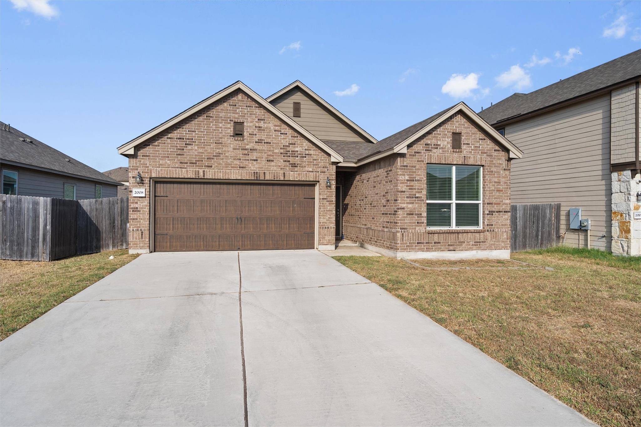 2008 Prickly Pear DR, Bastrop, TX 78602
