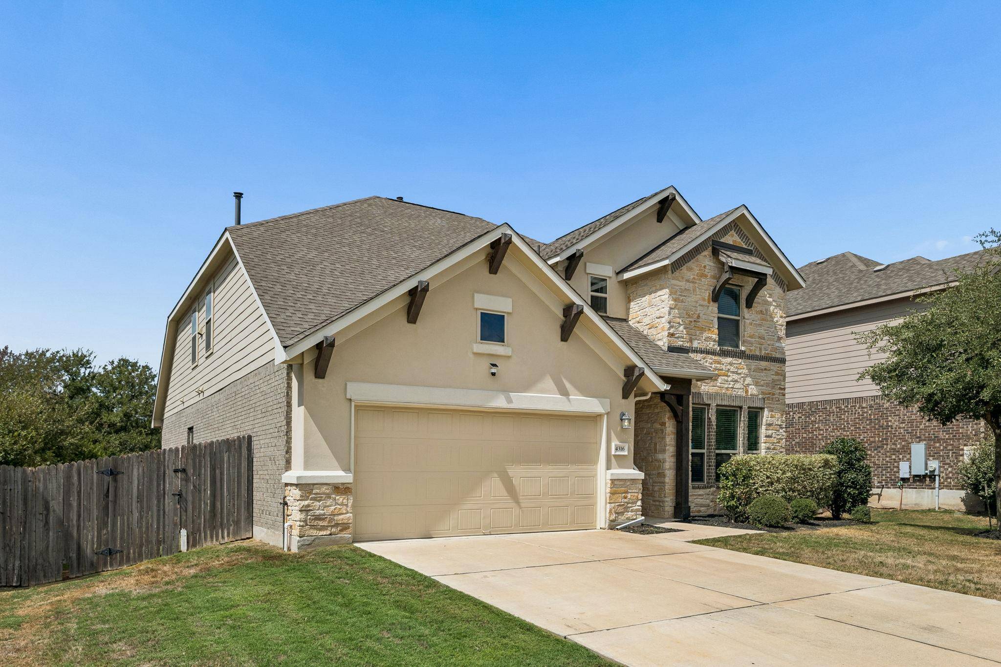 4316 Promontory Point TRL, Georgetown, TX 78626