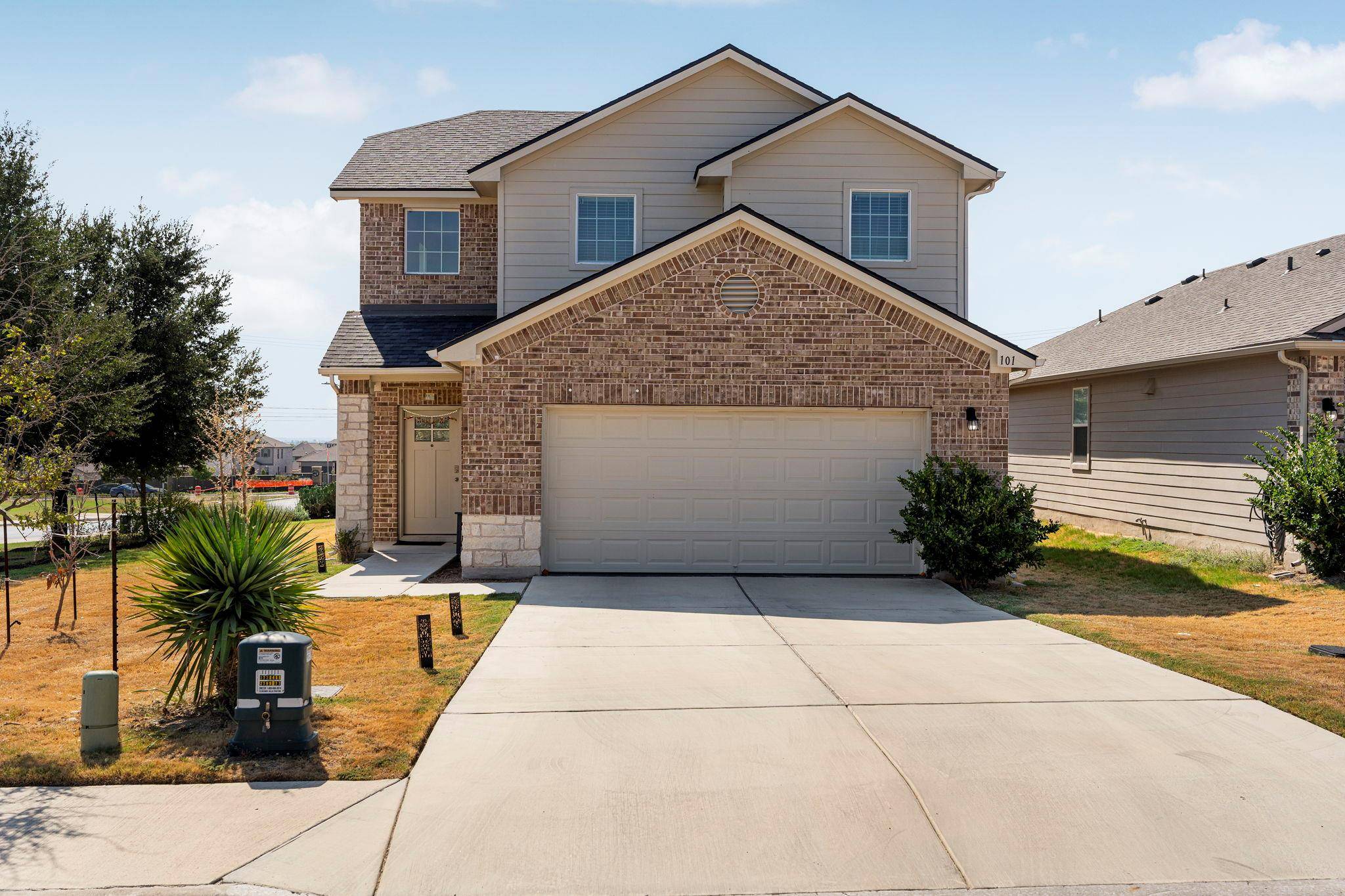101 Antrim CV, Georgetown, TX 78626