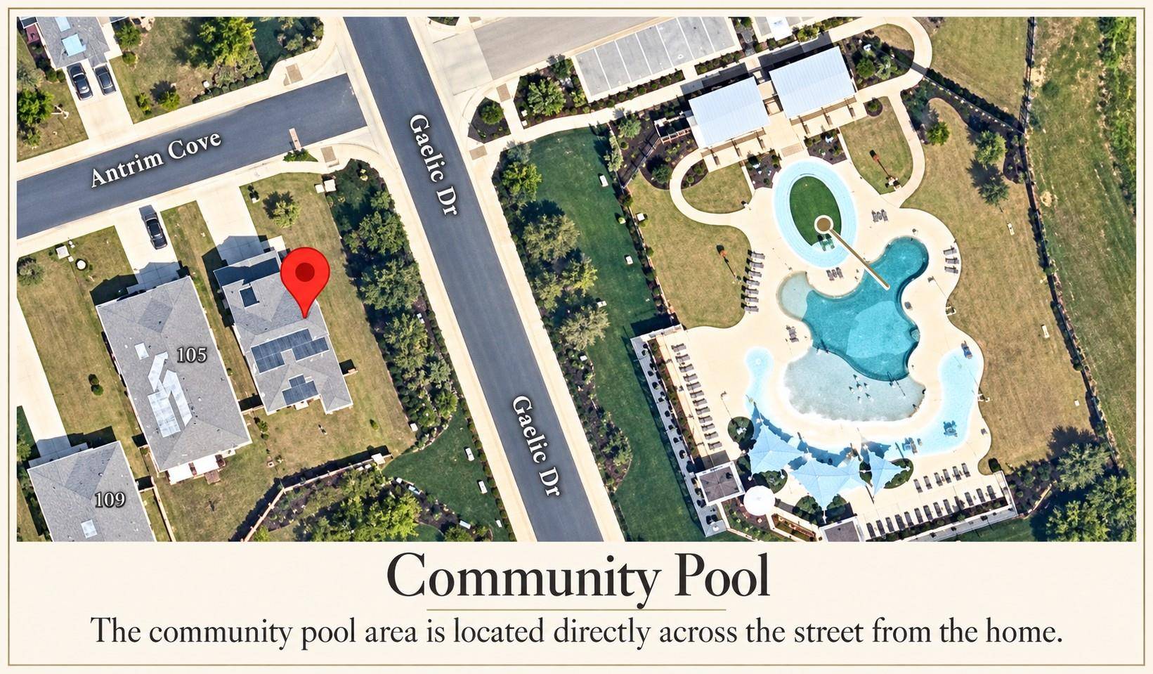 101 Antrim CV, Georgetown, TX 78626