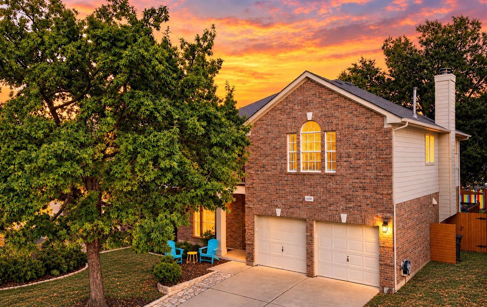 5120 Bluestar DR, Austin, TX 78739