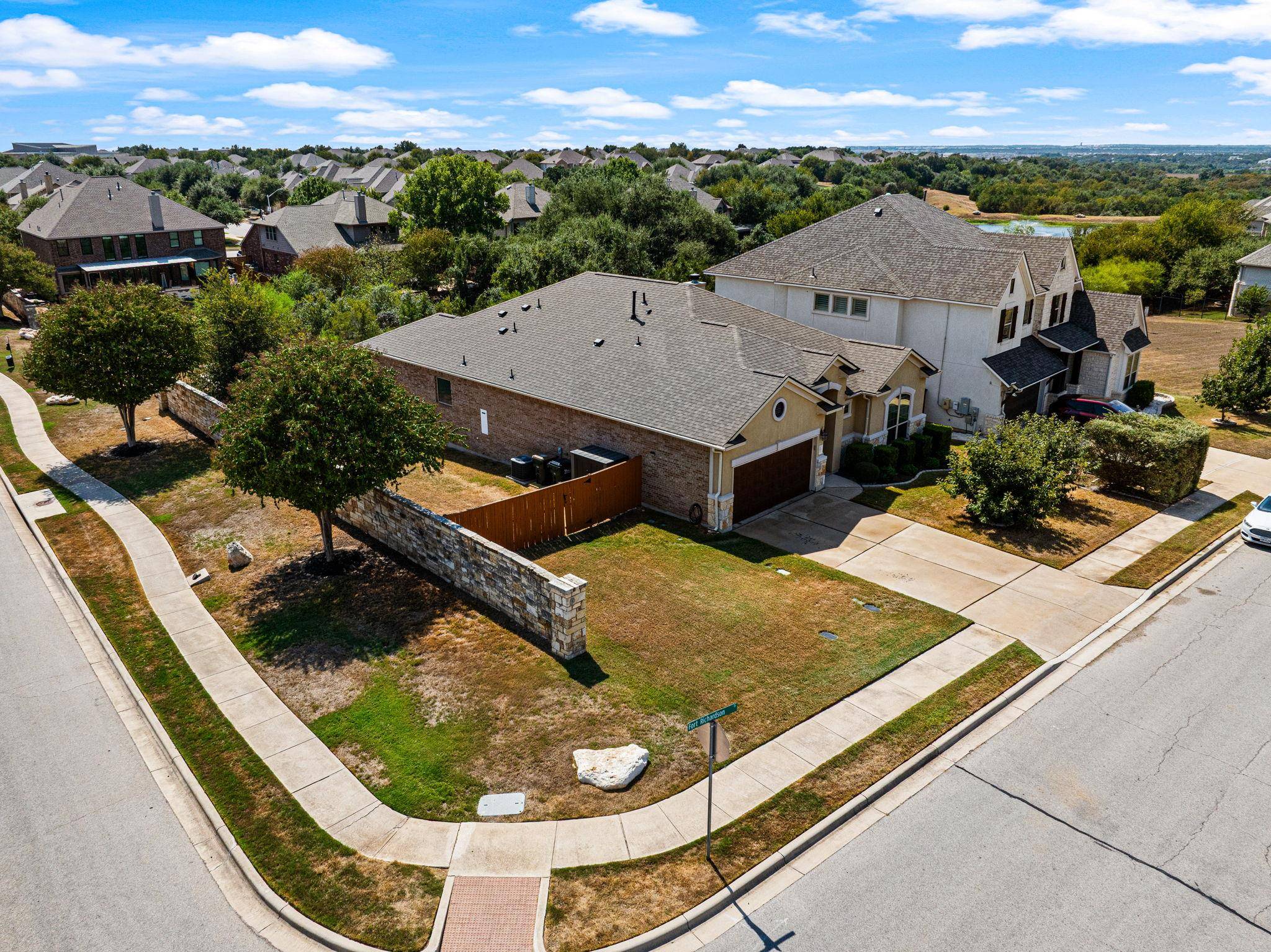 101 Fort Richardson DR, Georgetown, TX 78628