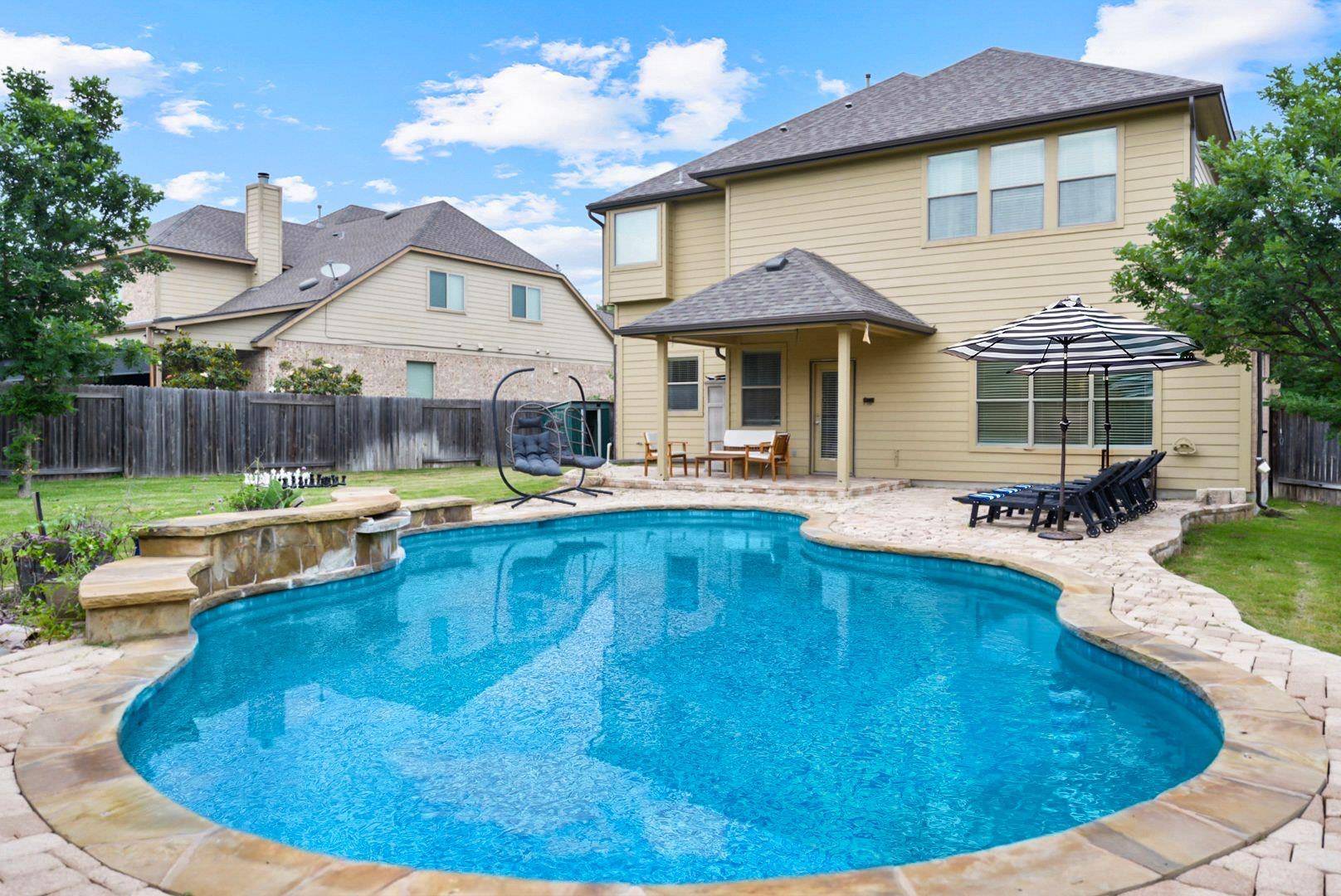 3709 Glastonbury TRL, Pflugerville, TX 78660
