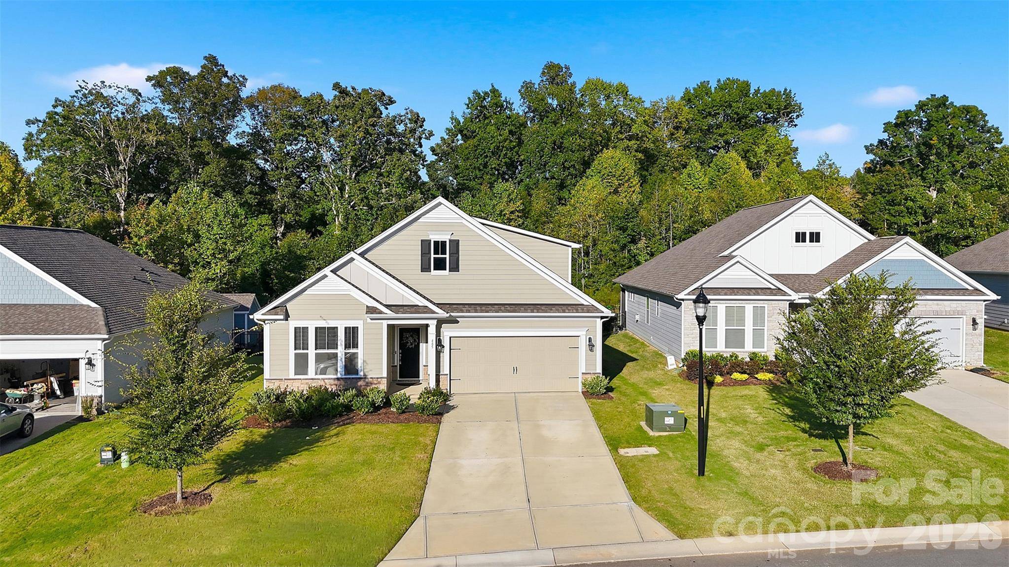 485 York RD, Troutman, NC 28166
