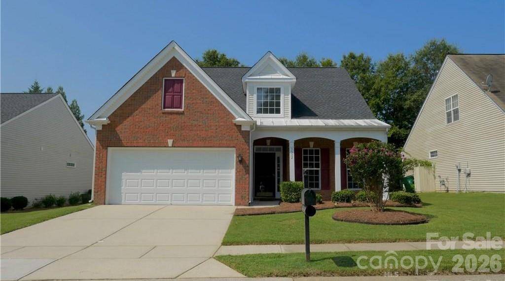 9532 Kestral Ridge DR, Charlotte, NC 28269