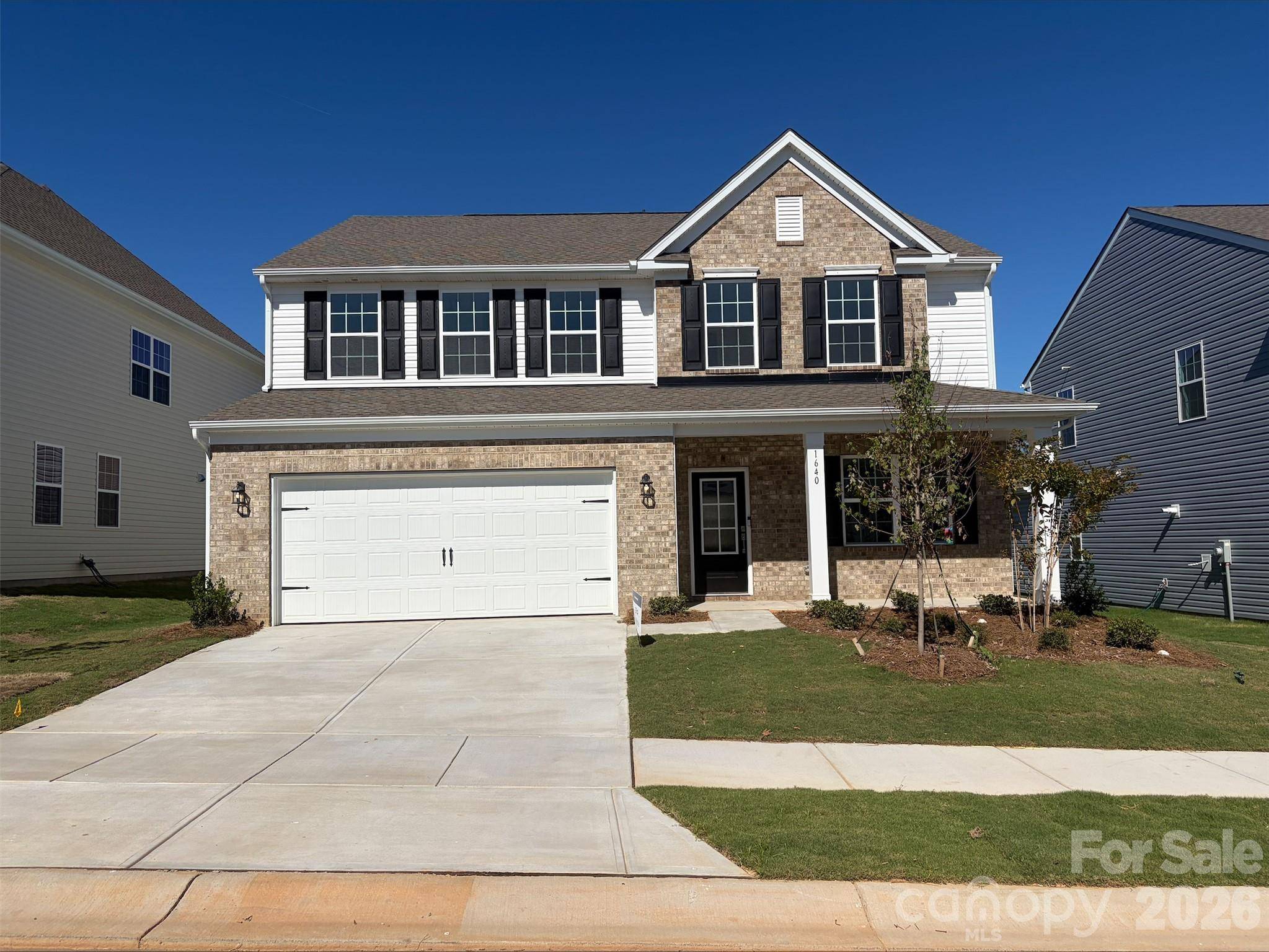 1640 Grassy Knoll TRL, Maiden, NC 28650