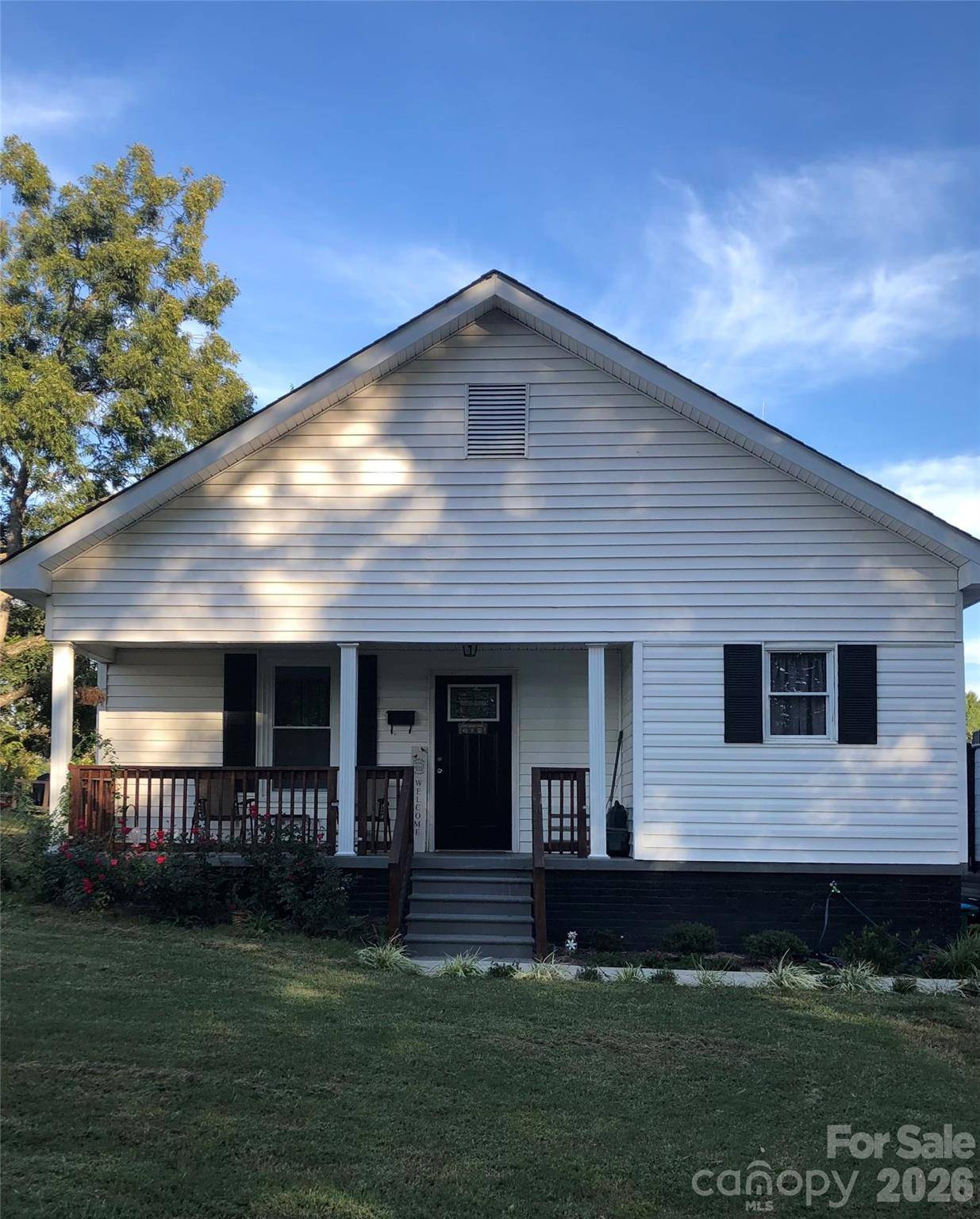 611 S Central AVE, Landis, NC 28088